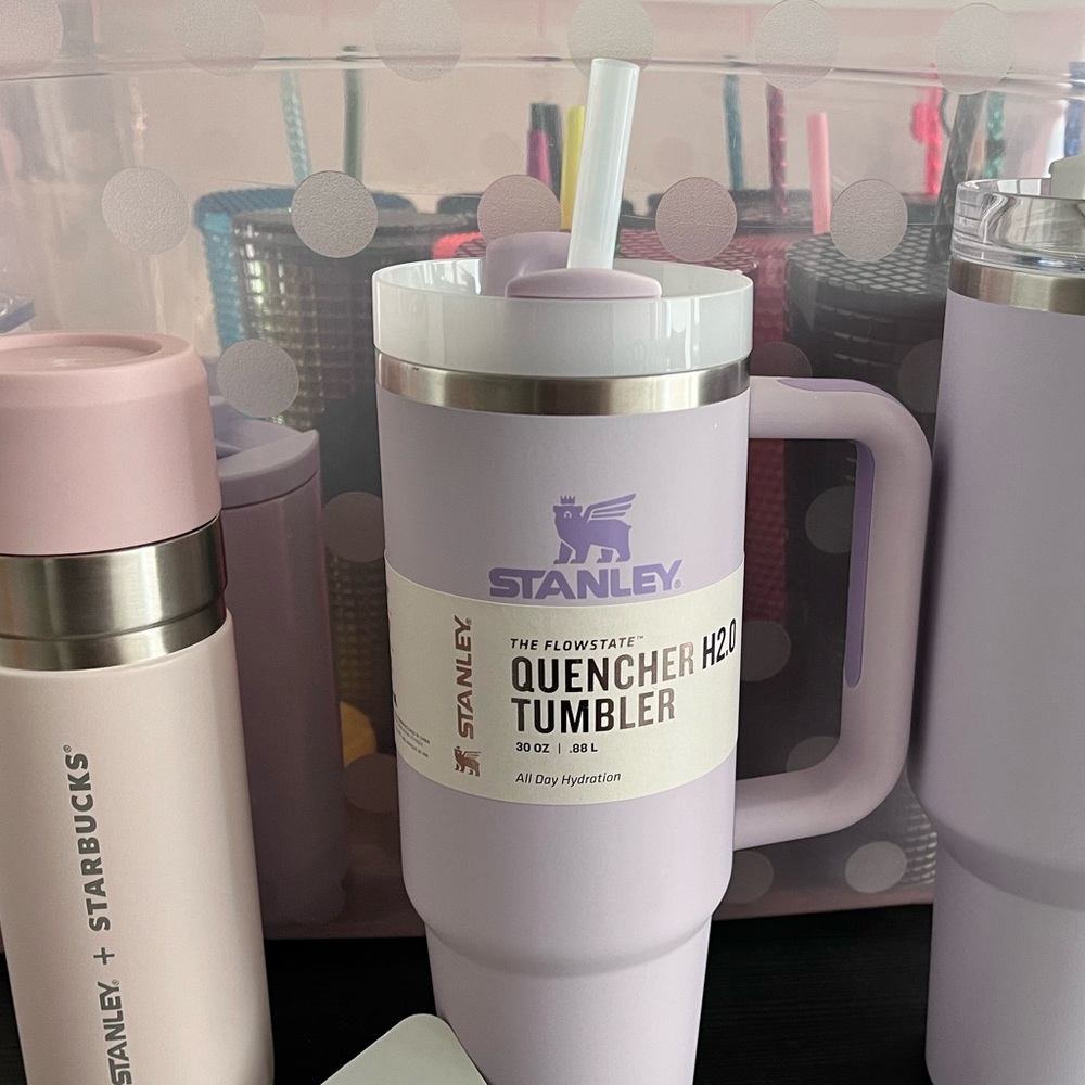 Orchid Matte 30oz